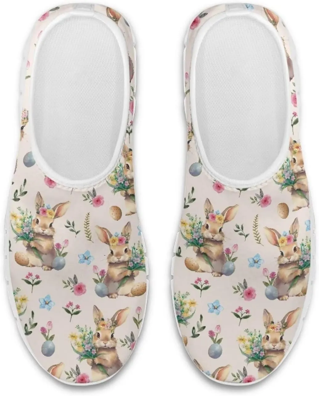 Easter Outdoor Loafers Casual Wide Toe Walking Shoes Classic Flats Leisure Loafer for Womens Girls