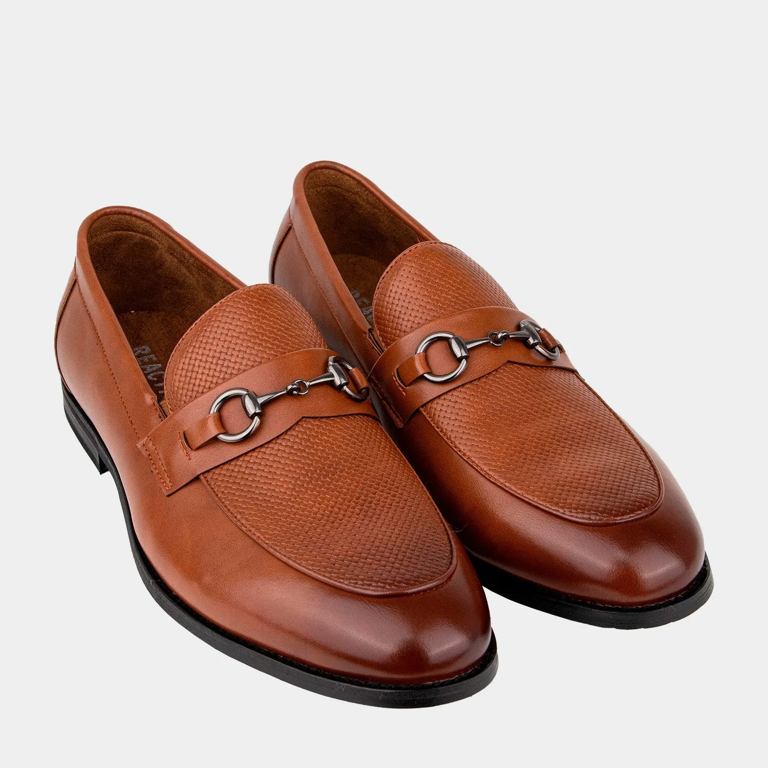 Meadow Buckle Slip O Calzado De Vestir  Para Hombre