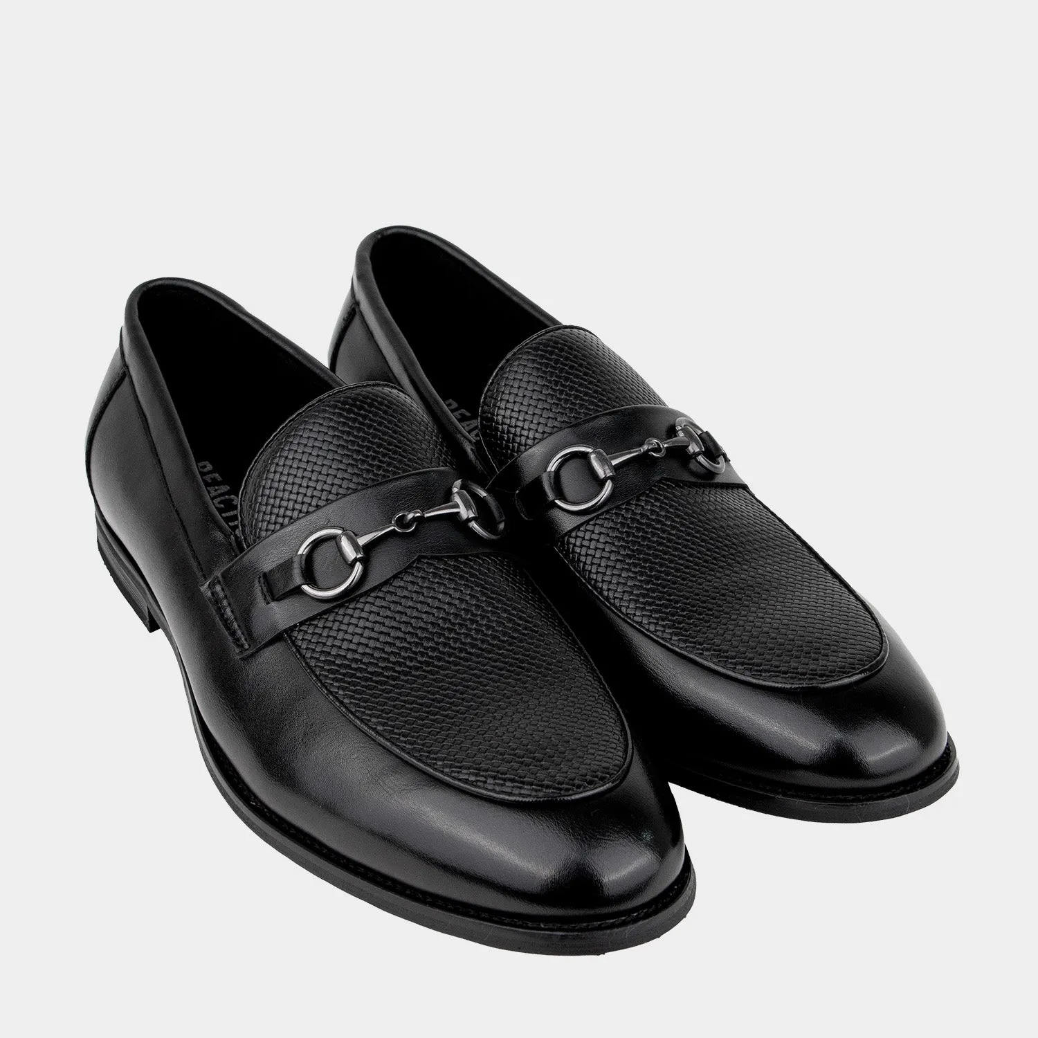 Meadow Buckle Slip O Calzado De Vestir  Para Hombre