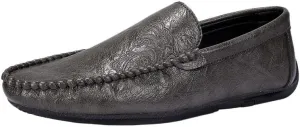 Prom Loafers for Men's Faux Leather Classic Solid Color Prom Anti-Slip Non Slip Shoe Slip On