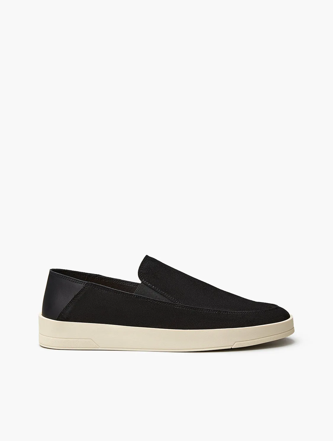 TELO SUEDE LOAFERS