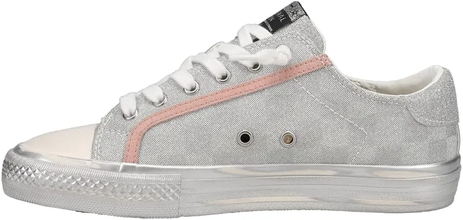 Vintage Havana Women's Alive Metallic Slip on Sneaker