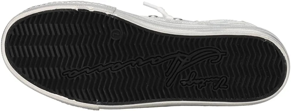 Vintage Havana Women's Alive Metallic Slip on Sneaker