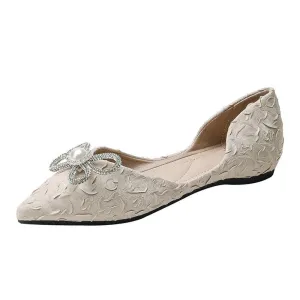 Women Shoes Slip On Loafers